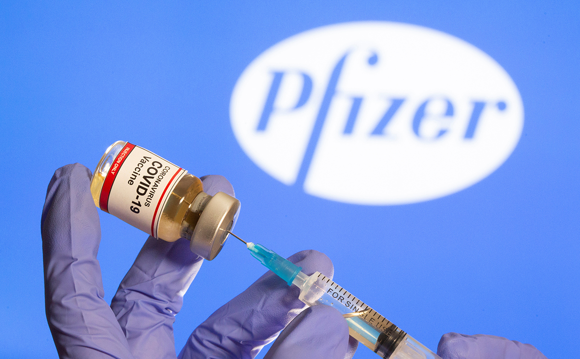 До кінця тижня на Прикарпаття надійде ще 35 тисяч доз вакцини Pfizer