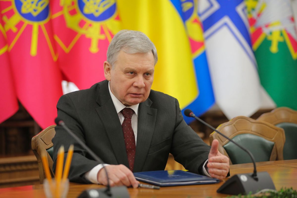 Ще один міністр подав у відставку