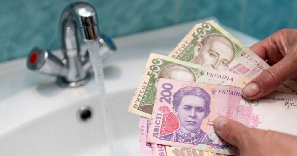 З 1 січня у Рожнятові зростуть тарифи на воду