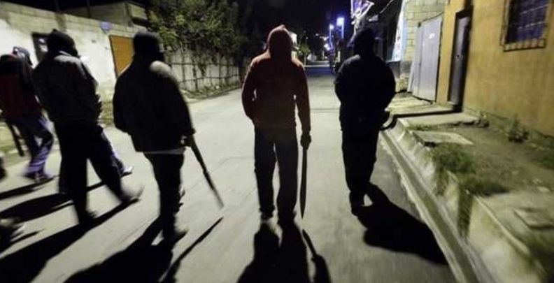 Рецидивіст з Франківщини разом зі спільником тривалий час займались «гоп-стопом»