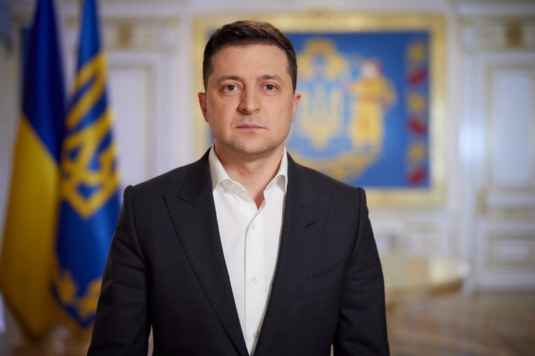 Володимир Зеленський заявив, що є інформація про підготовку держперевороту ВІДЕО