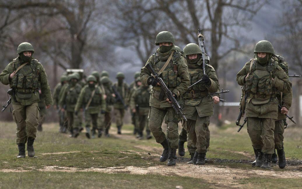 У Євросоюзі заявили, що не допоможуть Україні воєнним шляхом у разі вторгнення Росії