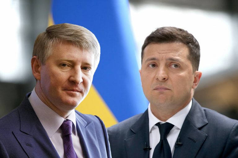 Президент країни ДТЕК. Як Ахметов розхитує Зеленського