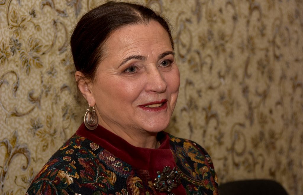 "Як з козла молока": Ніна Матвієнко розійшлася з чоловіком ФОТО