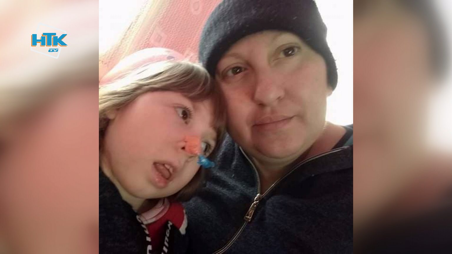 Складні діагнози змусили маму із донечкою з Франківщини просити у людей допомогти, щоб вижити ВІДЕО