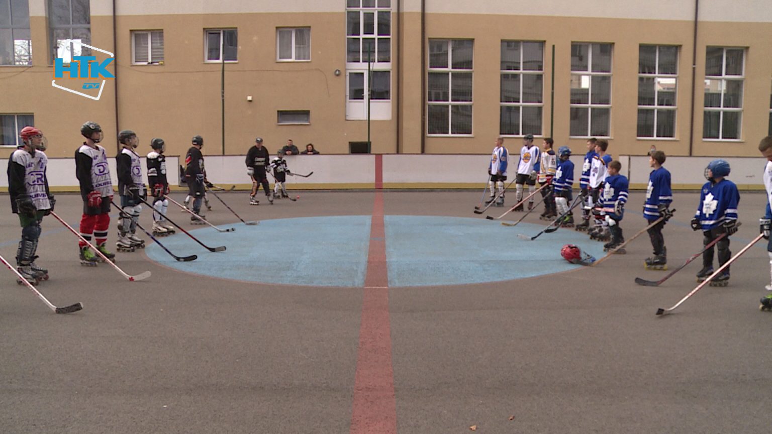 Коломийські хокеїсти здобули перемогу на міжнародних змаганнях ВІДЕО