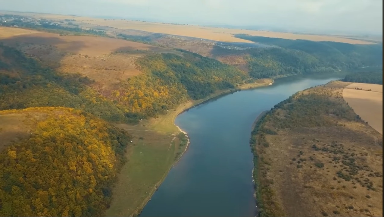 У Городенківській громаді реалізують проєкт “Dnister Canyon” ФОТО