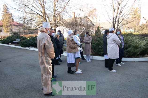 Відтепер на Прикарпатті пацієнт може отримати результат ПЛР всього лише за 4 години ФОТО