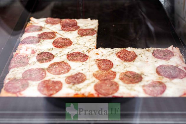 Ми знаємо, що вам ТРЕБА: замовляйте улюблену піцу в “TREBA PIZZA” ФОТО