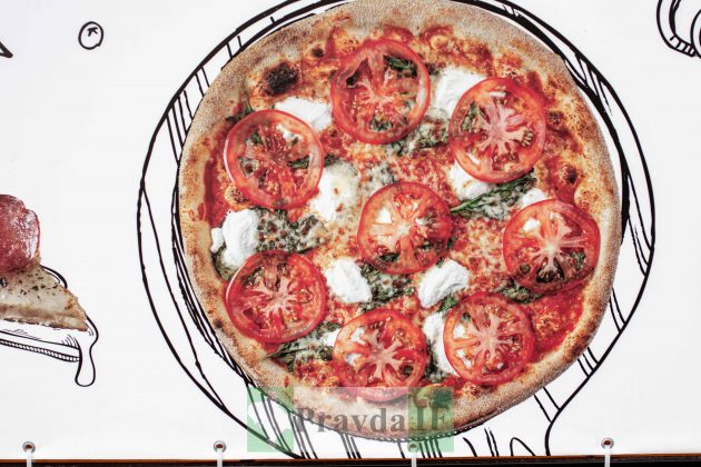 Ми знаємо, що вам ТРЕБА: замовляйте улюблену піцу в “TREBA PIZZA” ФОТО