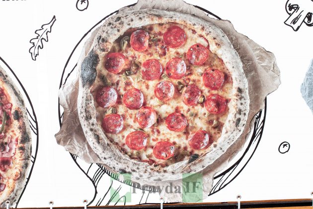 Ми знаємо, що вам ТРЕБА: замовляйте улюблену піцу в “TREBA PIZZA” ФОТО