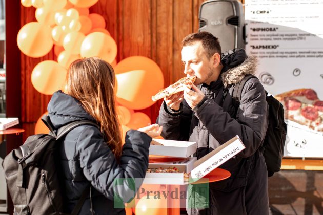 Ми знаємо, що вам ТРЕБА: замовляйте улюблену піцу в “TREBA PIZZA” ФОТО