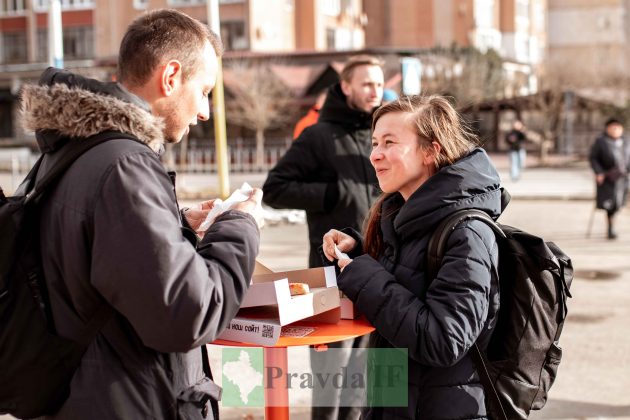 Ми знаємо, що вам ТРЕБА: замовляйте улюблену піцу в “TREBA PIZZA” ФОТО