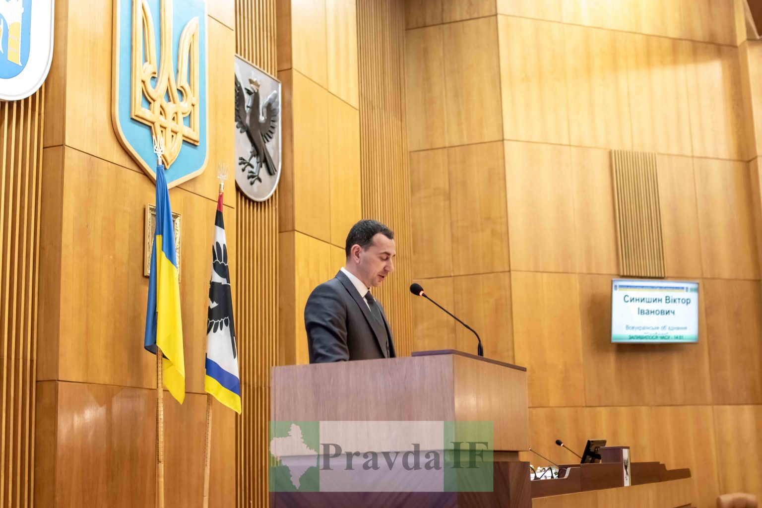 Франківські депутати звернулися до уряду щодо відзначення на державному рівні 110-річчя з дня народження Ярослава Стецька ФОТО