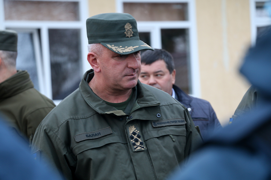 Нацгвардії