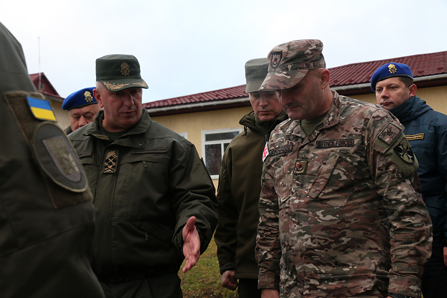 Нацгвардії