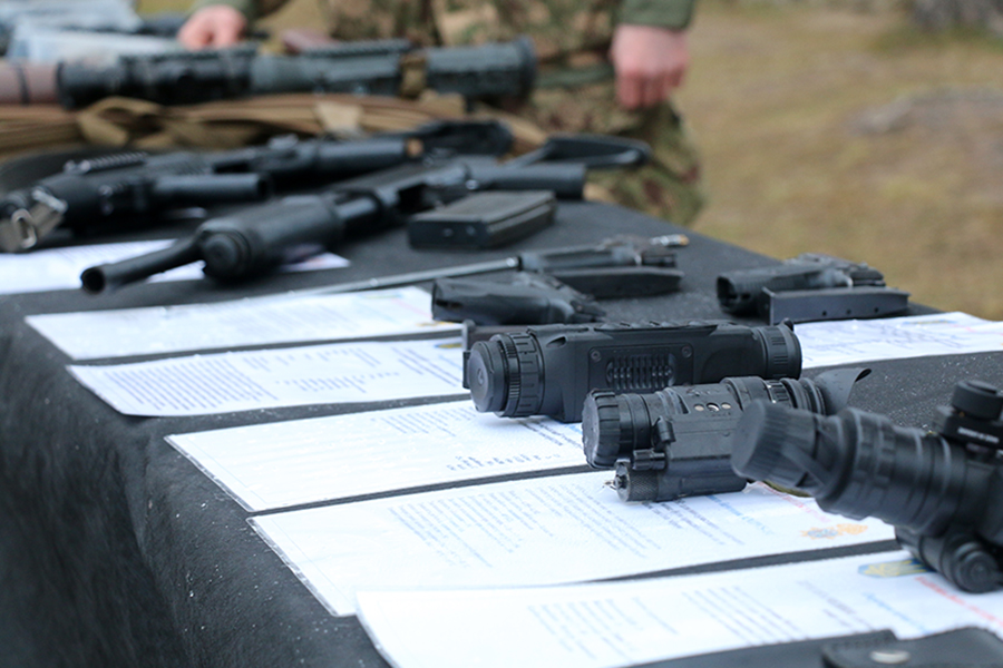 Нацгвардії