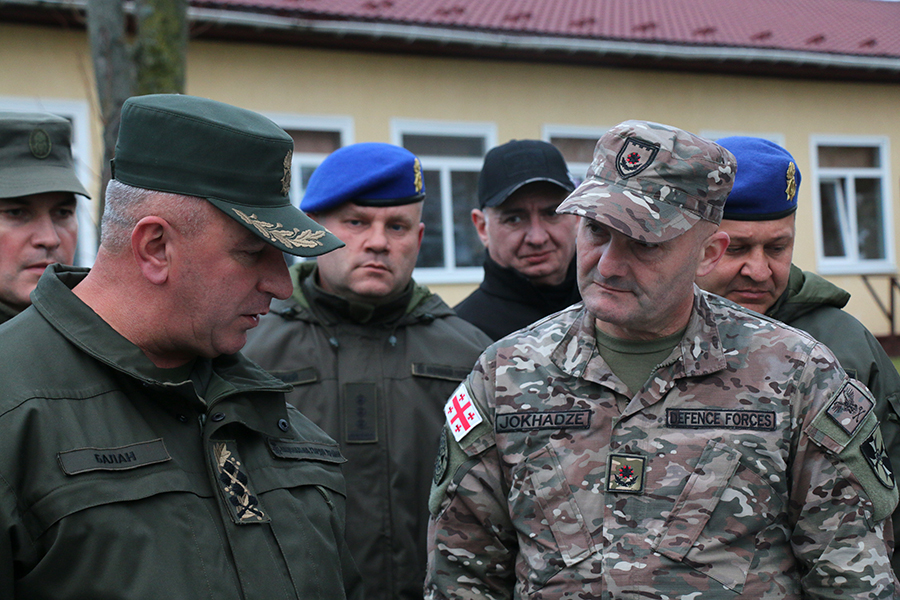 Нацгвардії