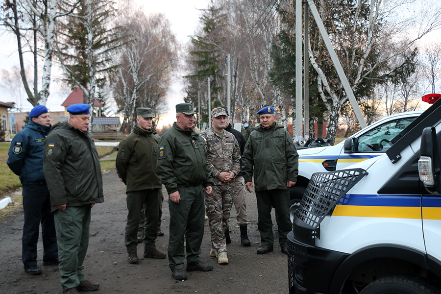 Нацгвардії
