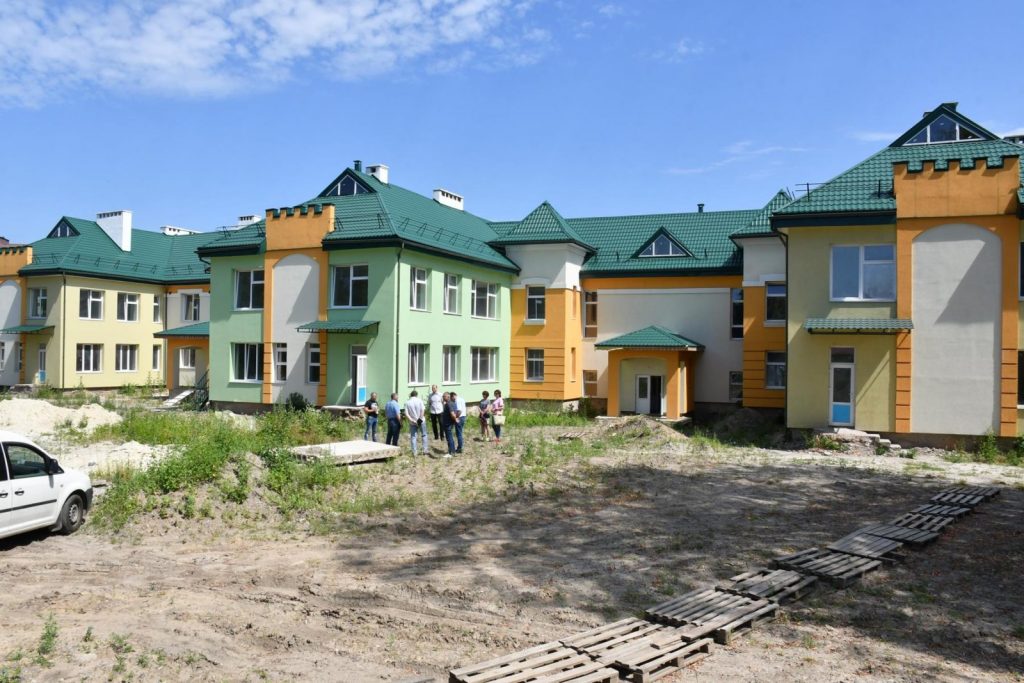 В Івано-Франківську незабаром відкриють новий дитячий садок