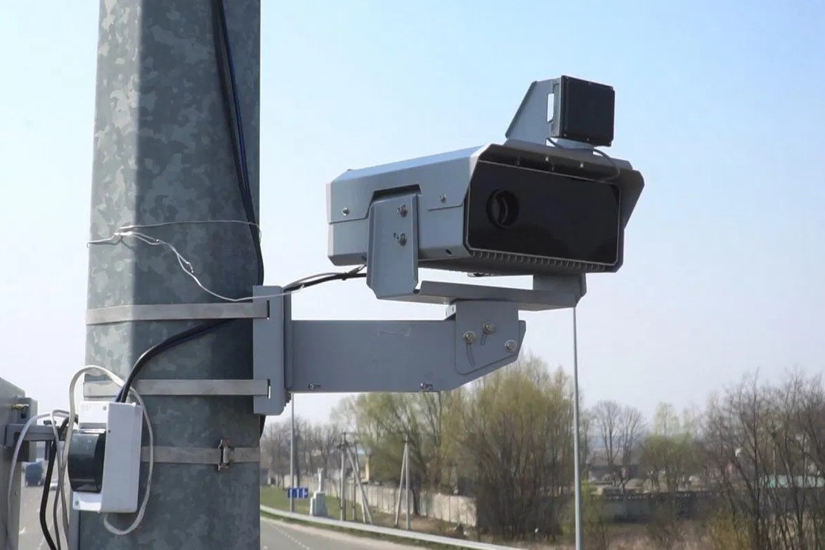 На Івасюка та Надрічній з'являться камери автоматичної фіксації порушень ПДР