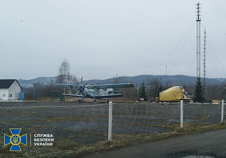 На Прикарпатті пілот, якого на списаному літаку поблизу кордону перехоплював винищувач, постане перед судом