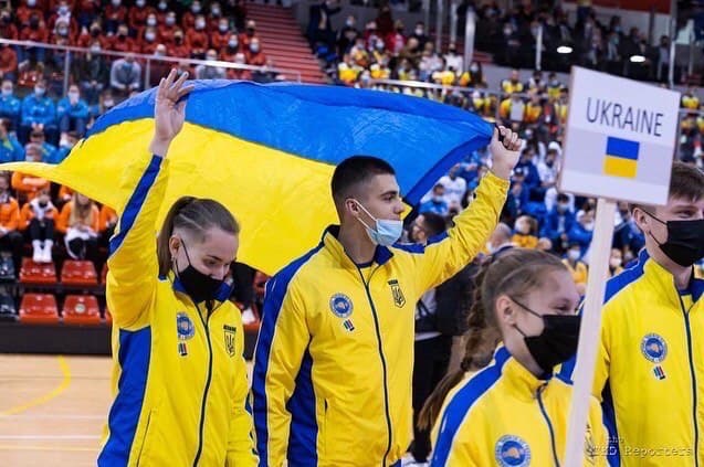 Франківці успішно виступили на Чемпіонат Європи з таеквон-До у Іспанії ФОТОРЕПОРТАЖ