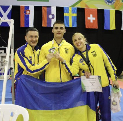 Франківці успішно виступили на Чемпіонат Європи з таеквон-До у Іспанії ФОТОРЕПОРТАЖ