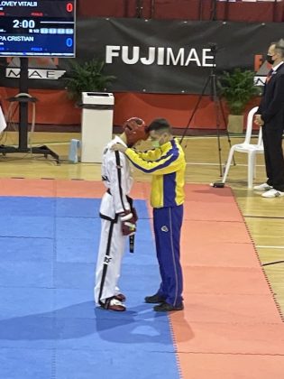 Франківці успішно виступили на Чемпіонат Європи з таеквон-До у Іспанії ФОТОРЕПОРТАЖ