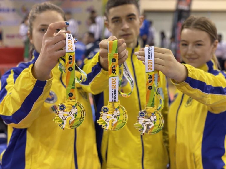 Франківці успішно виступили на Чемпіонат Європи з Таеквон-До у Іспанії ФОТОРЕПОРТАЖ