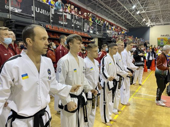 Франківці успішно виступили на Чемпіонат Європи з таеквон-До у Іспанії ФОТОРЕПОРТАЖ