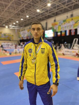 Франківці успішно виступили на Чемпіонат Європи з таеквон-До у Іспанії ФОТОРЕПОРТАЖ