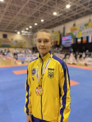 Франківці успішно виступили на Чемпіонат Європи з таеквон-До у Іспанії ФОТОРЕПОРТАЖ