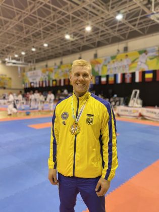 Франківці успішно виступили на Чемпіонат Європи з таеквон-До у Іспанії ФОТОРЕПОРТАЖ