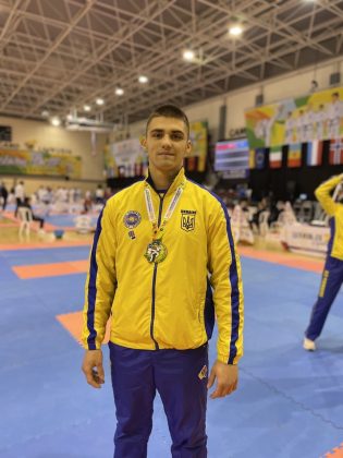 Франківці успішно виступили на Чемпіонат Європи з таеквон-До у Іспанії ФОТОРЕПОРТАЖ