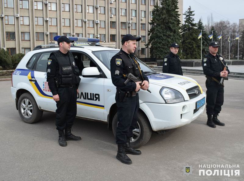 На Івано-Франківщині стартував конкурсний відбір на посади поліцейських