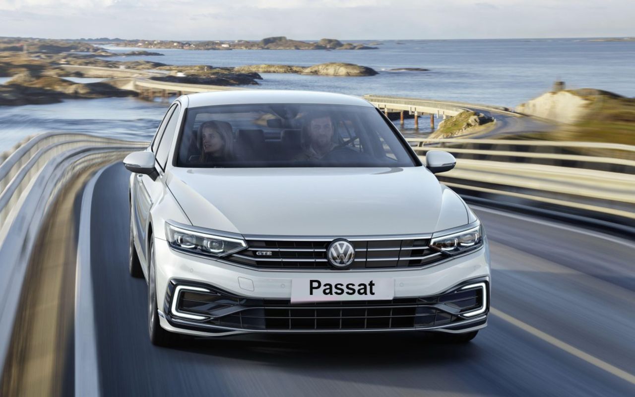 Volkswagen Passat із США: як купити