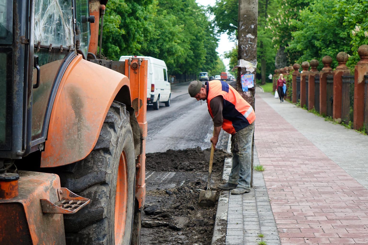 Франківські комунальники підсумовують перебіг цьогорічного облаштування міста ВІДЕО