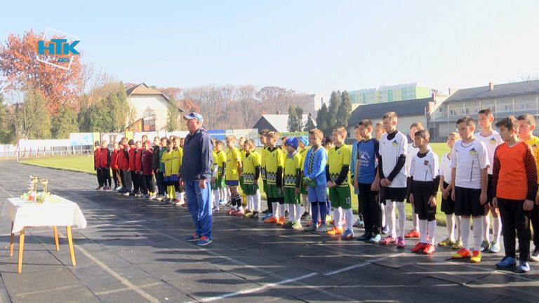 У Коломиї відбувся футбольний турнір пам'яті видатного спортсмена та тренера ВІДЕО