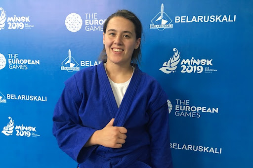 Прикарпатська спортсменка виграла срібло на чемпіонаті світу з самбо