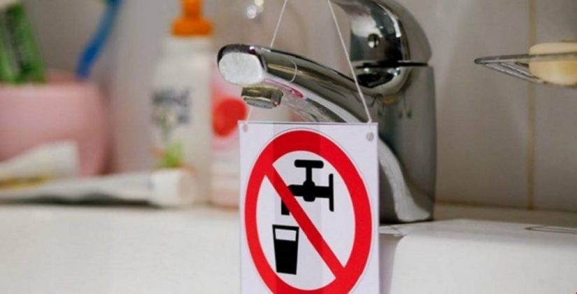 Мешканці центральних вулицях Франківська залишились без води