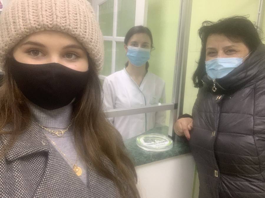 до онкохворих діток