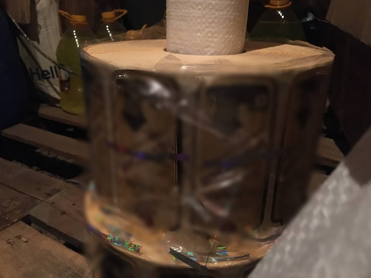 алкоголь