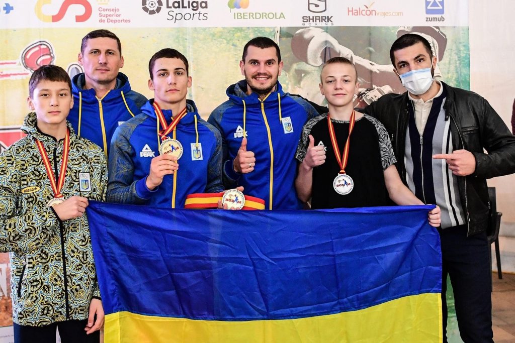 Франківські боксери привезли нагороди з міжнародного турніру
