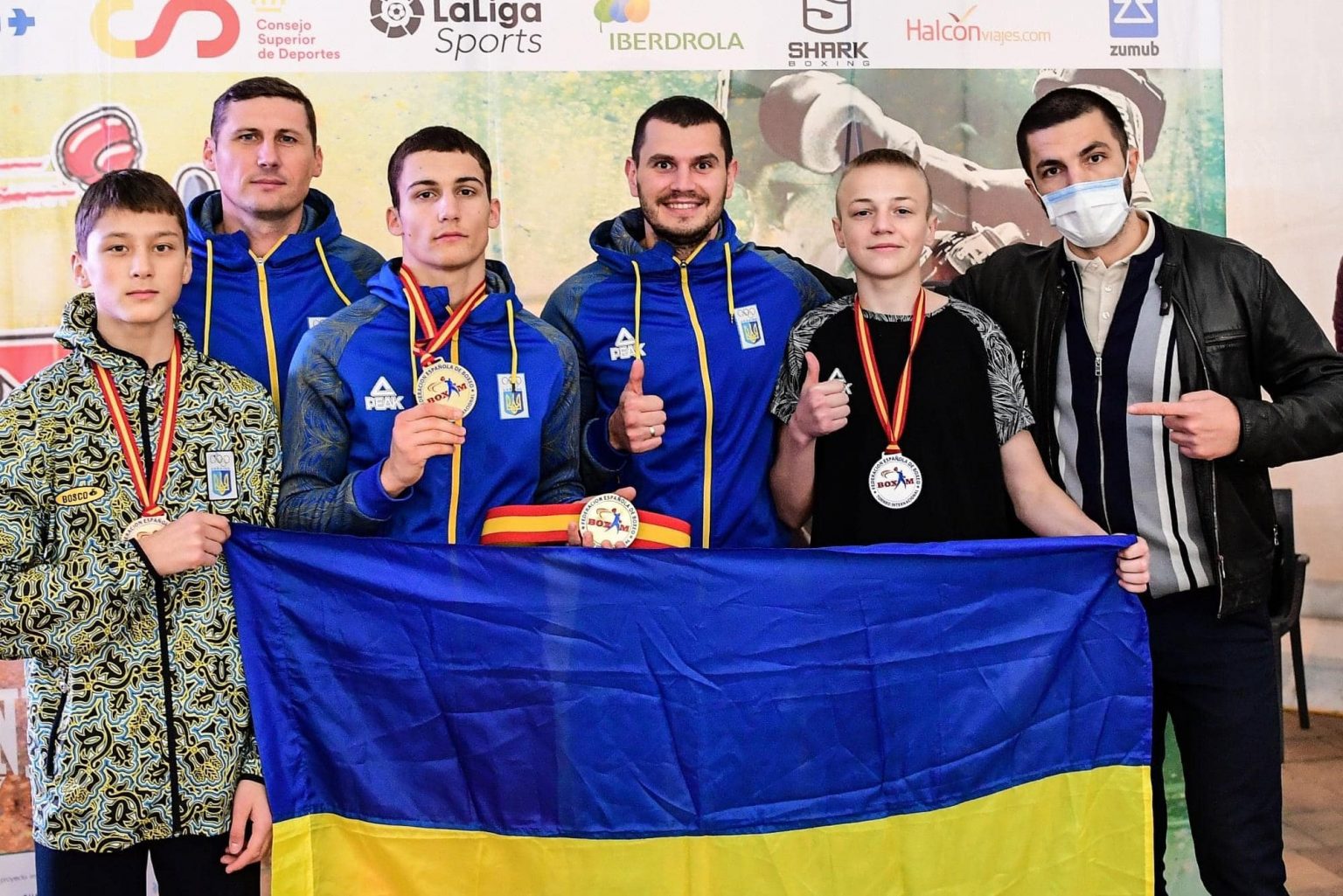 Франківські боксери привезли нагороди з міжнародного турніру