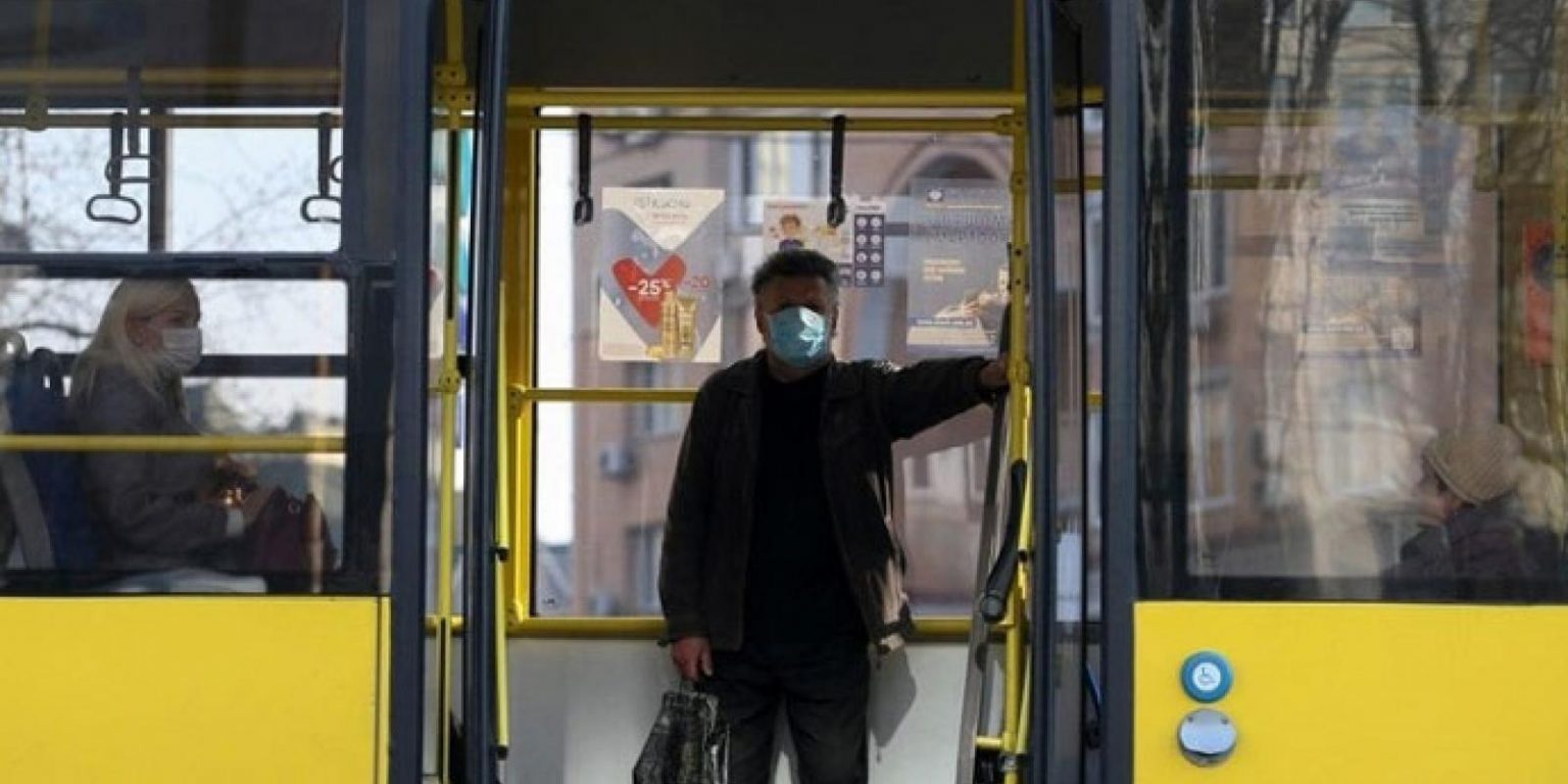 Марцінків повідомив, коли у Івано-Франківську громадський транспорт зможе перевозити стоячих пасажирів