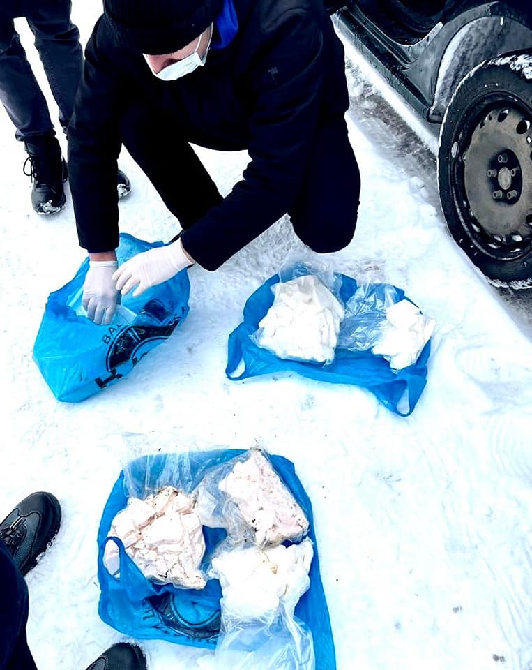 наркотиків