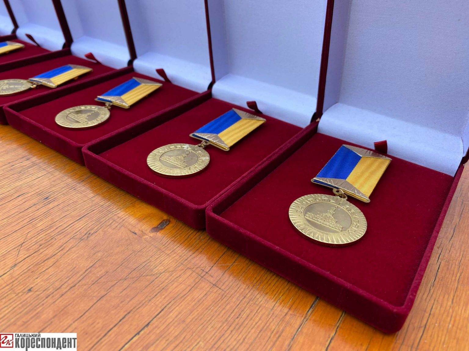 У Франківську нагородили резервістів з нагоди 30-річчя ЗСУ ФОТО