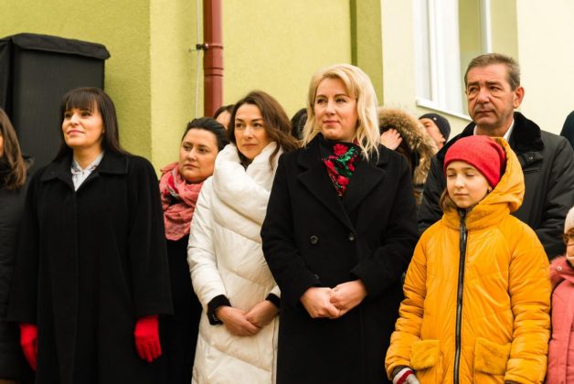 У Тисменицькій громаді урочисто відкрили новий дитячий садок ФОТО