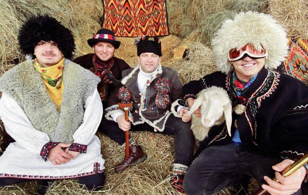 Франківський шоумен Василь Мельникович презентував нову відеороботу #КОЛІДА ВІДЕО